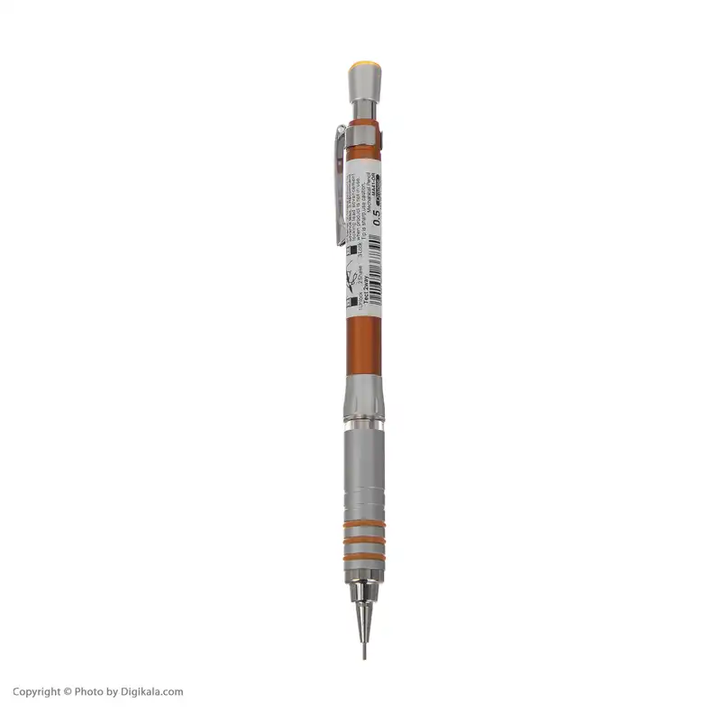 مداد نوکی 0.5 میلی متری زبرا مدل Tect 2Way