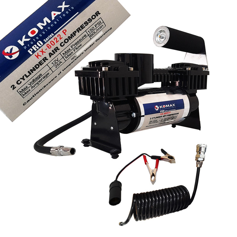 کمپرسور باد فندکی کوماکس مدل HT - 12