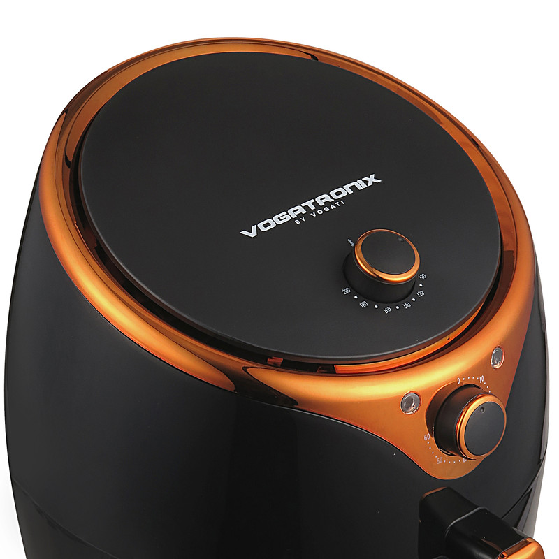 سرخ کن بدون روغن وگاترونیکس مدلVE-103