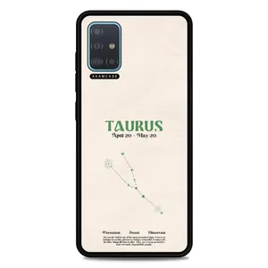 AKAM AMC-WSGA51-ZODIAC-1 Cover For Samsung Galaxy A51