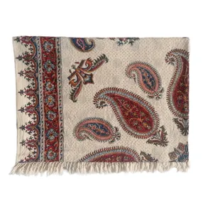 رومیزی قلمکار مدل بته جقه ممتاز