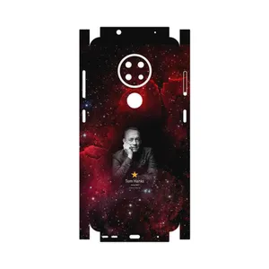 MAHOOT Tom Hanks-FullSkin Cover Sticker for Nokia 7.2