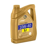 روغن موتور اسپیدی مدل Europium 10W-40 حجم 3.5 لیتر