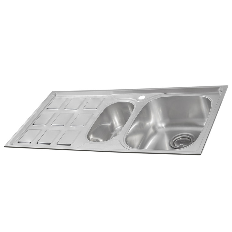 سینک درسا مدل DS115 توکار