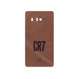 MAHOOT MNL-CR7 Cover Sticker for Microsoft Lumia 950 XL