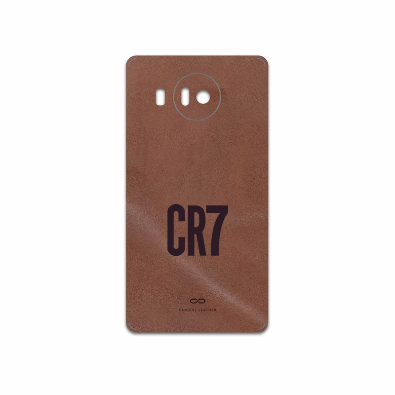 برچسب پوششی ماهوت مدل MNL-CR7 مناسب برای گوشی موبایل مایکروسافت Lumia 950 XL