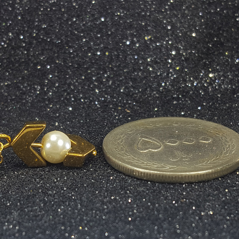 گردنبند دخترانه مدل مروارید گردنبند دخترانه مدل مروارید