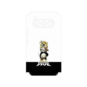 MAHOOT Kung Fu Panda Cover Sticker for Daria Bond II Lite 5G