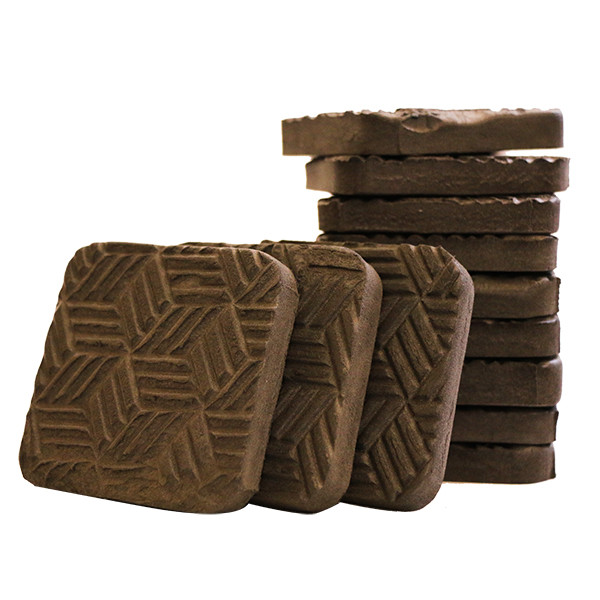 پد پایه مبل خوش قلب کد 312 بسته 12 عددی