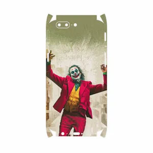 MAHOOT Joker-FullSkin Cover Sticker for OnePlus 5