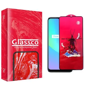 Glassco CGo1 king Screen Protector For Realme  C25s