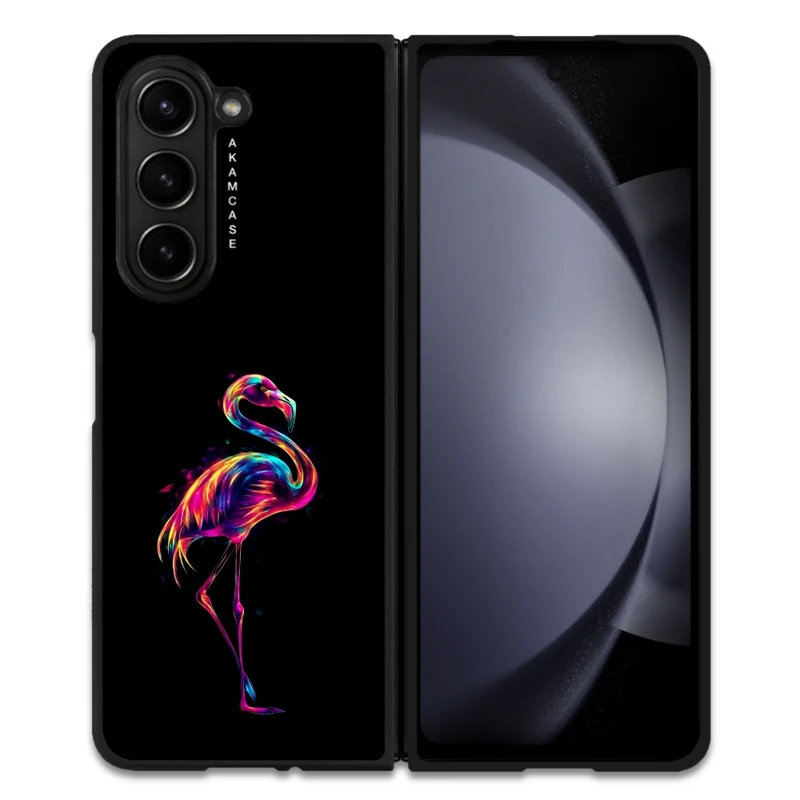 کاور آکام مدل AMC-WSGZFOLD5-NEON-22 مناسب برای گوشی موبایل سامسونگ Galaxy Z Fold 5