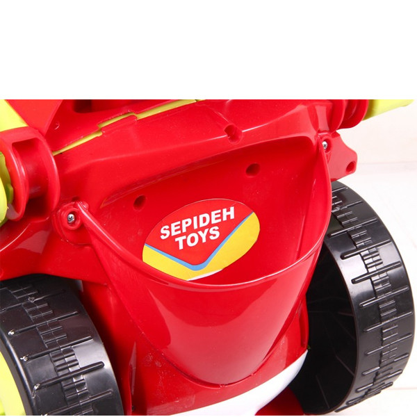 ماشین بازی سواری مدل گیگا کار