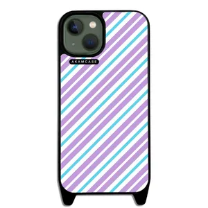 AKAM AMC-WLA13-PASTEL PATTERN12 Cover For Apple iPhone 13