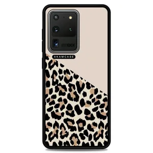 AKAM AMCWSGS20U-PANTHER PATTERN13 Cover For Samsung Galaxy S20 Ultra