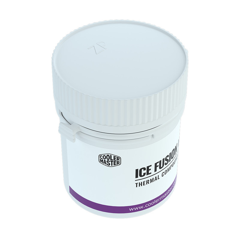 خمیر سیلیکون کولرمستر مدل ICE FUSION V2