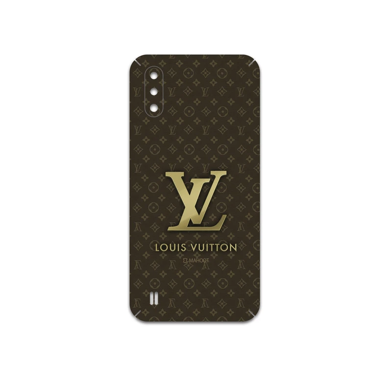 برچسب پوششی ماهوت مدل LS-VTTN مناسب برای گوشی موبایل سامسونگ Galaxy M01