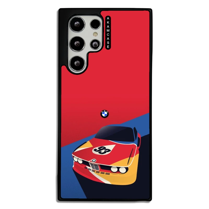 کاور آکام مدل AMC-WSGS22U-BMW-27 مناسب برای گوشی موبایل سامسونگ Galaxy S22 Ultra