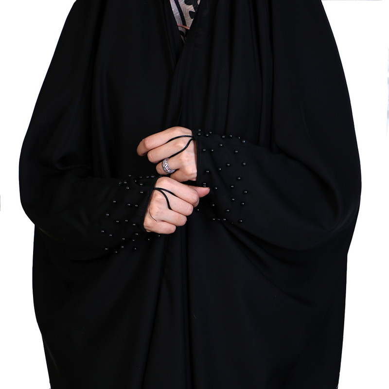 چادر عربی مدل مرداریدی