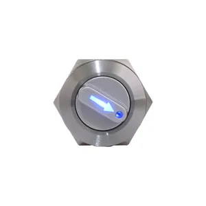 کلید سلکتوری مدل CSMP-F1-22-B