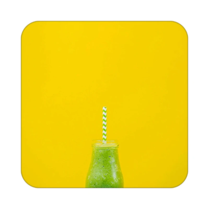 زیر لیوانی کاکتی طرح میوه مدل mp21351