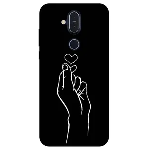  Megafone 7769 Cover For Nokia 8.1 / X7