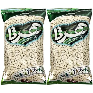 لوبیا سفید هرتا - 900 گرم بسته 2 عددی