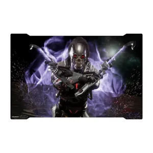 ماوس پد مخصوص بازی اوکینری مدل MPB00775 طرح  بازی مورتال کامبت