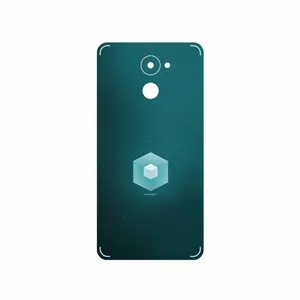 MAHOOT Minimal Cube icon Cover Sticker for Huawei Y7 Prime