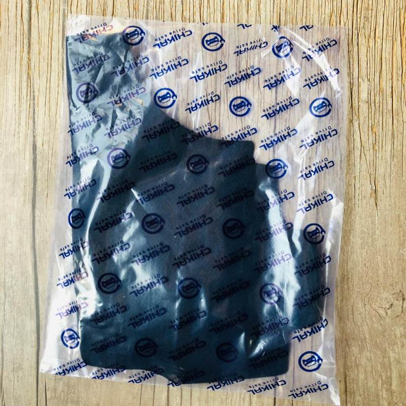 موکت زیر داشبورد سمت راست خودرو چیکال مدل M-26 مناسب برای پژو پارس