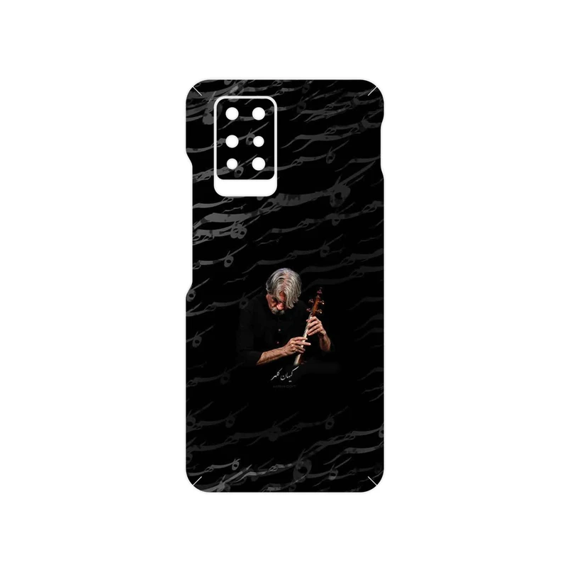 برچسب پوششی ماهوت مدل Kayhan Kalhor مناسب برای گوشی موبایل اینفینیکس Note 10 Pro