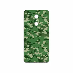 MAHOOT Army-Green-Pixel Cover Sticker for Xiaomi REDMI 5