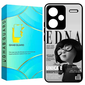 Ghab Guard GCHPN13PL Cover for Xiaomi Redmi Note 13 Pro Plus
