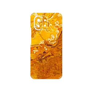 MAHOOT Gold Marble Cover Sticker for Xiaomi Mi 11 5G