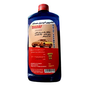 شامپو بدنه خوردو صدف مدل F01  حجم 500 میلی لیتر