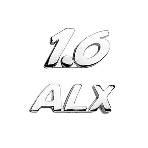 آرم گلگیر خودرو چیکال مدل P-186 P-237 مناسب برای پژو 207 بسته 2 عددی