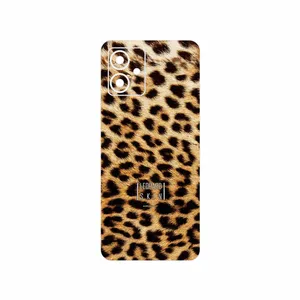 MAHOOT Leopard Skin Cover Sticker for Motorola Moto G14