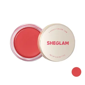  رژ گونه شیگلم مدل CHEEKY AFTERNOON PEACH