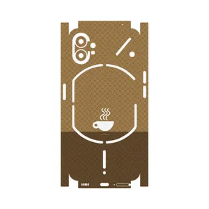 MAHOOT Minimal Cup of Coffee Icon-FullSkin Cover Sticker for Nothing Phone 1
