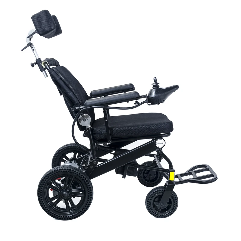 عکس شماره 2 : ویلچر برقی ایزی موبیل مدل smart pro