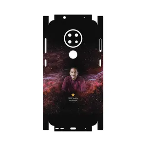 MAHOOT Will Smith-FullSkin Cover Sticker for Nokia 7.2