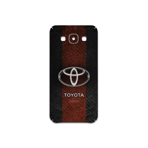 MAHOOT  TOYOTA Cover Sticker for Samsung Galaxy E5