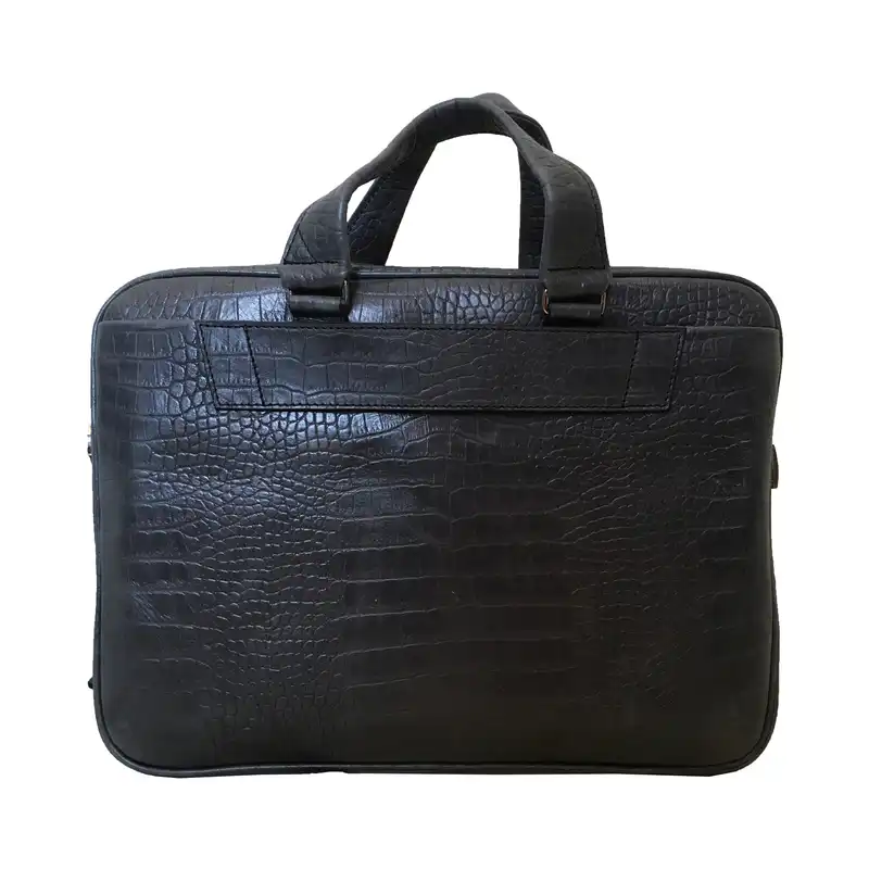 کیف اداری چرم کن ا مدل C-130