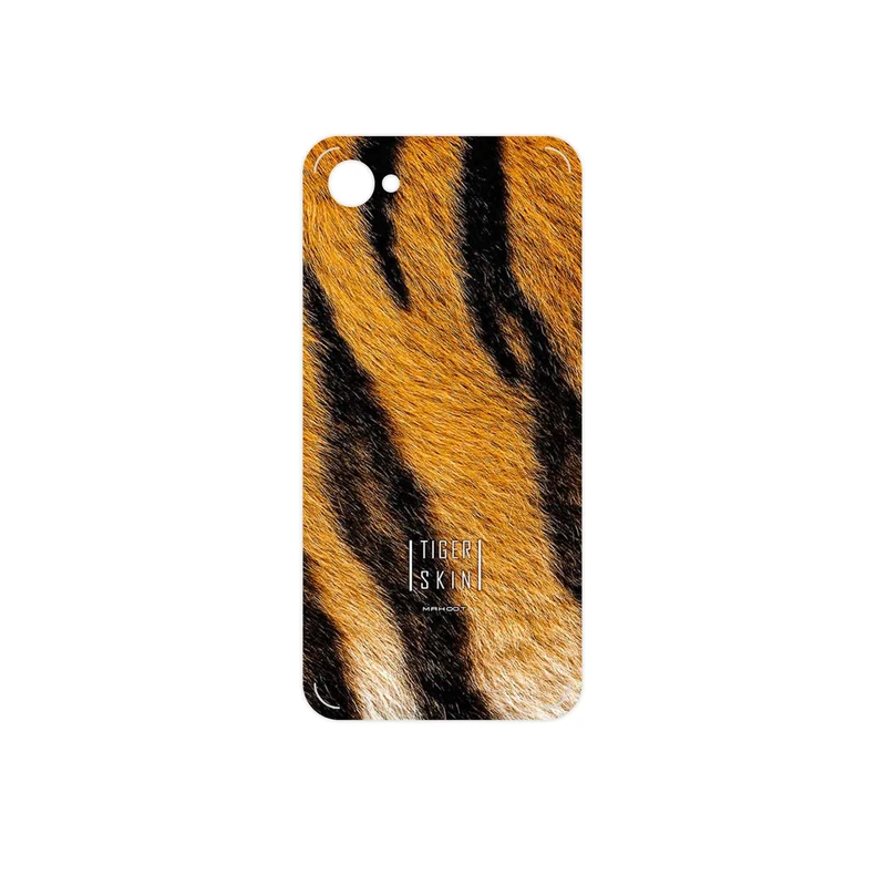 برچسب پوششی ماهوت مدل Tiger Skin مناسب برای گوشی موبایل اچ تی سی Desire 12