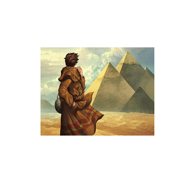 کتاب The Alchemist اثر Paulo Coelho انتشارات آینده کتاب 