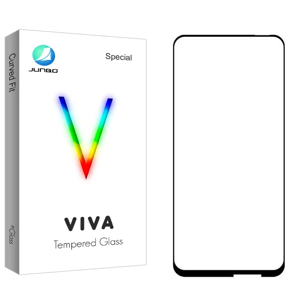 محافظ صفحه نمایش سرامیکی جانبو مدل Viva مناسب برای گوشی موبایل هوآوی nova 6 SE