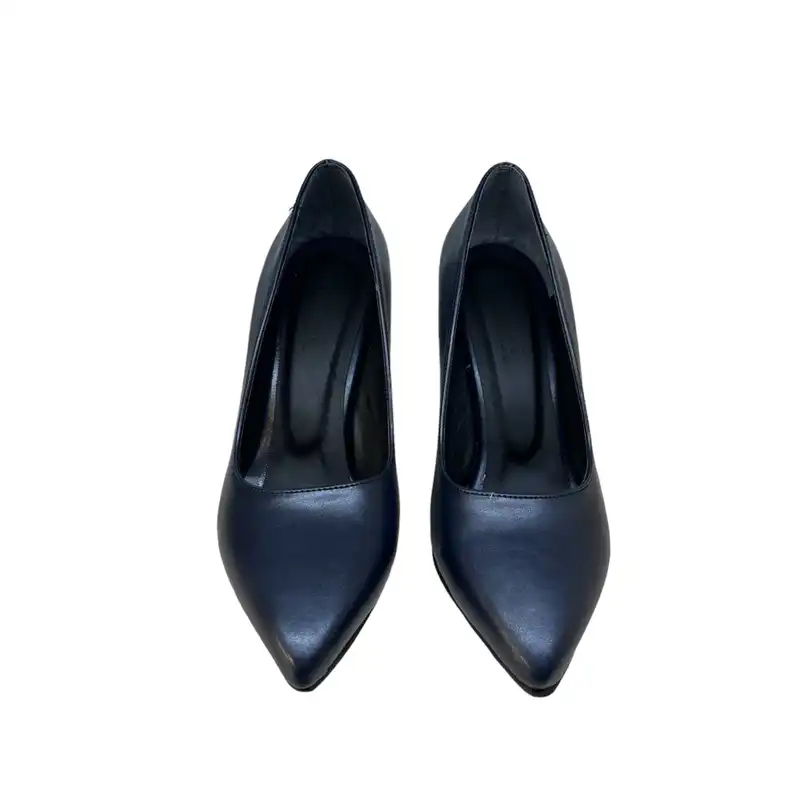 کفش زنانه مدل EST 184 AH لودوشکا بیاله رنگ سرمه ای