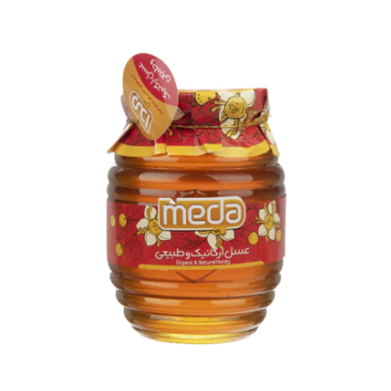 عسل طبیعی کُنار مدا - 250 گرم