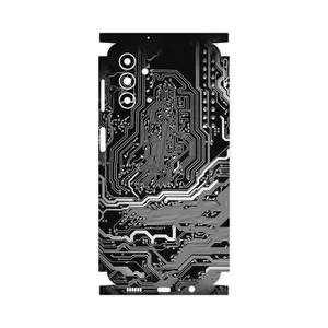 MAHOOT Black_Printed_Circuit_Board-FullSkin Cover Sticker for Samsung Galaxy A04s
