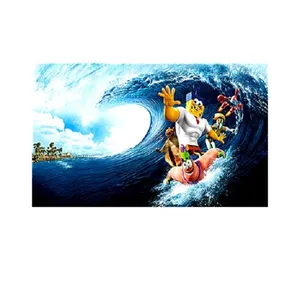   پادری طرح کودک کد M35M001-MK0051 سایز 76×46 سانتی متر